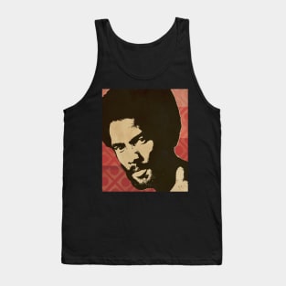 Roy Ayers // Retro Poster Jazz Tank Top